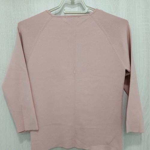 Rannia cardigan in soft pink