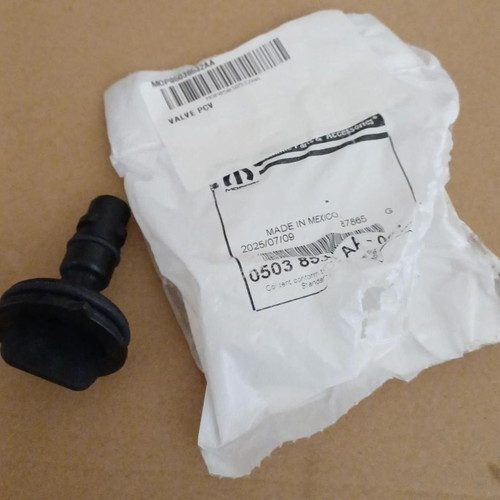 MOPAR PCV valve 05038532AA for 6.4L V8 SRT HEMI