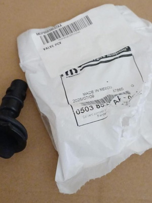 MOPAR PCV valve 05038532AA for 6.4L V8 SRT HEMI