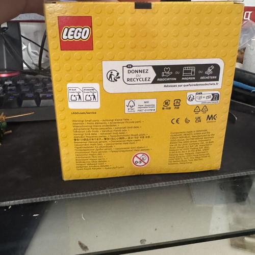Lego Airplane Special Edition sealed, new