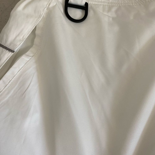 Nike pants worn once, white, size XXL