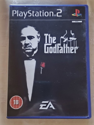 The Godfather PS2 game