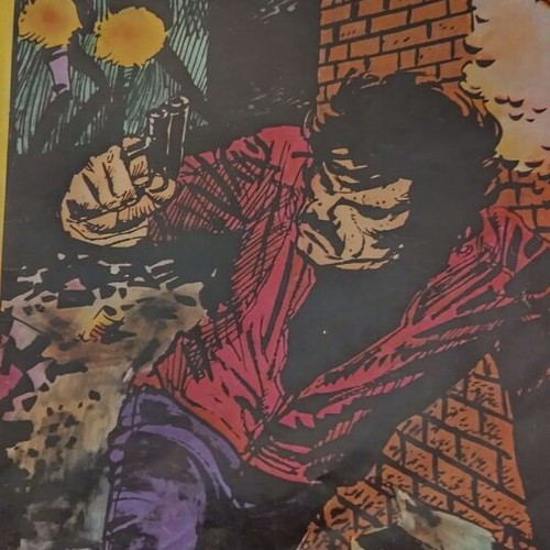 Skorpios collectible comics used, set of 3 volumes