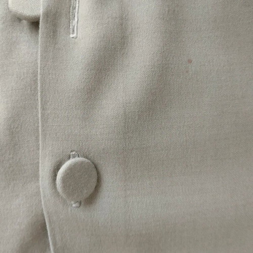 Sofos vintage style blazer with 3/4 sleeves, size M