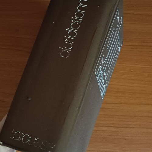 Pluri Dictionnaire Larousse encyclopedia like new, French