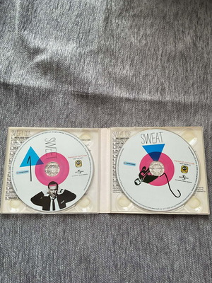 CD Sweet & Sweat 2 like new