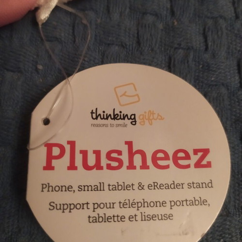 Thinking Gifts desktop phone stand new