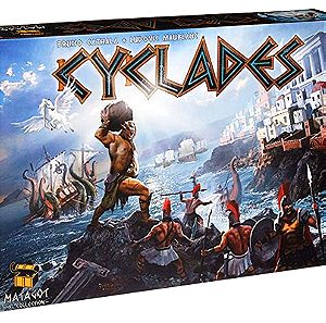Cyclades Επιτραπέζιο παιχνίδι