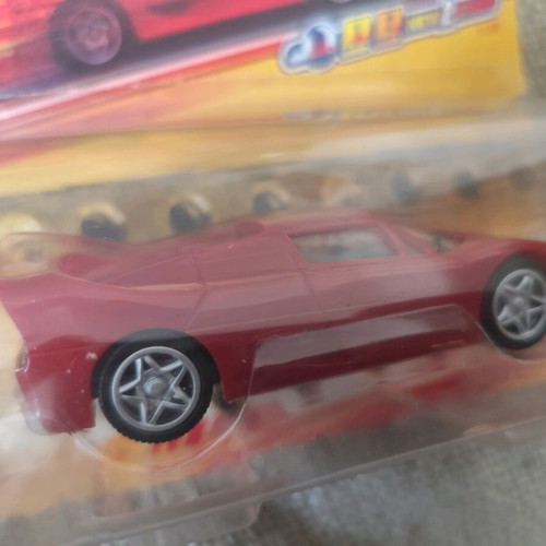 Hot Wheels Ferrari F50 new scale 1:38