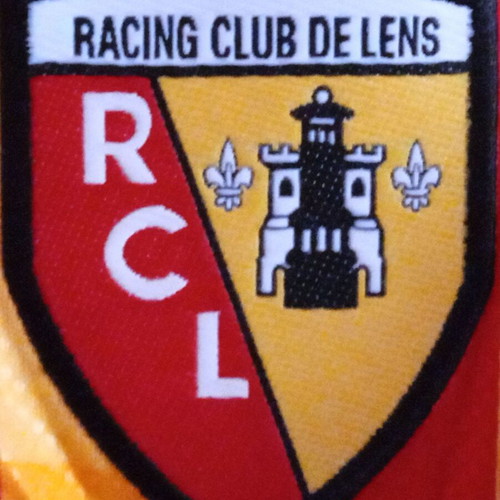 Vintage R.S.C. Lens 1998-99 home jersey XL like new