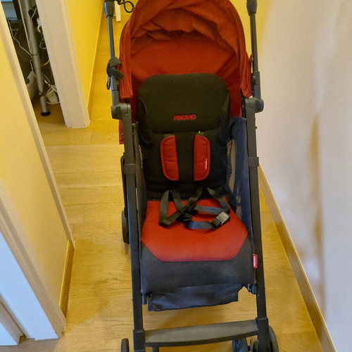 Recaro stroller lightweight used