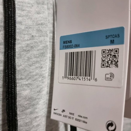 Nike Tech sweatpants new, gray