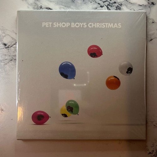 Pet Shop Boys CD new, authentic company release
