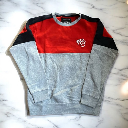 Ripstop kids sweatshirt Large like new, colorful