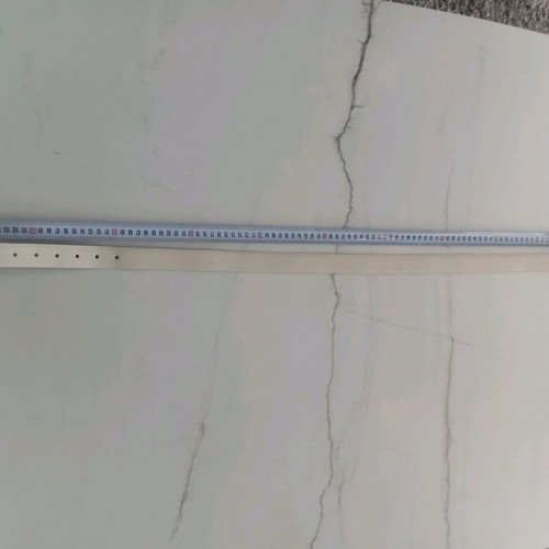 Leather belt like new, size 110