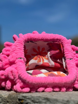 Puffy bag new