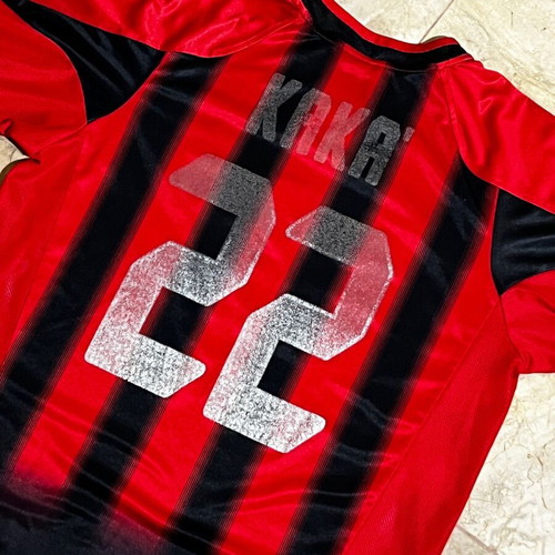 Adidas ACM Kaka Jersey used 2004