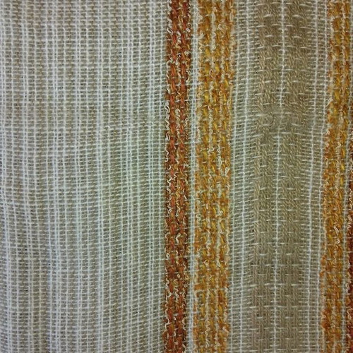 Linen curtain ready sewn like new 1.30x1.55