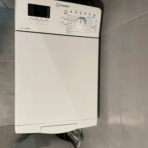 Indesit washing machine 7 kg