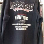 Bershka Hypnosis φούτερ μεταχειρισμένο, μέγεθος L, βαμβακερό