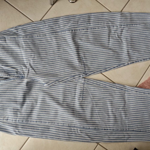 Pull & Bear Off Blue Jeans size 38 like new