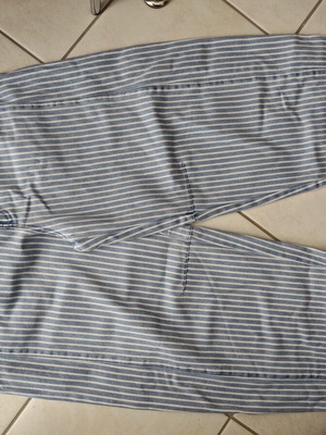 Pull & Bear Off Blue Jeans size 38 like new