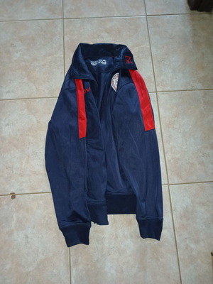 Athletic jacket used, size 38/40