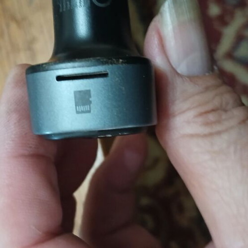 ATC-CA07 FM Transmitter Car Bluetooth with Type-C USB and SD Card