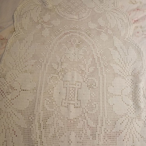 Handmade table runner new