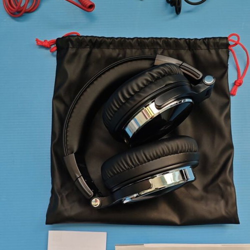 OneOdio Pro 10 Кабелни студийни слушалки Hi-Res DJ монитори