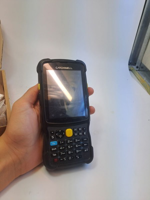 Catchwell CW31 Industrial PDA like new, barcode scanner