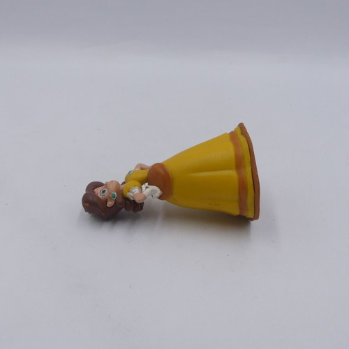 Nintendo Super Mario Bros Princess Daisy figure used 2.5 inches tall 2007