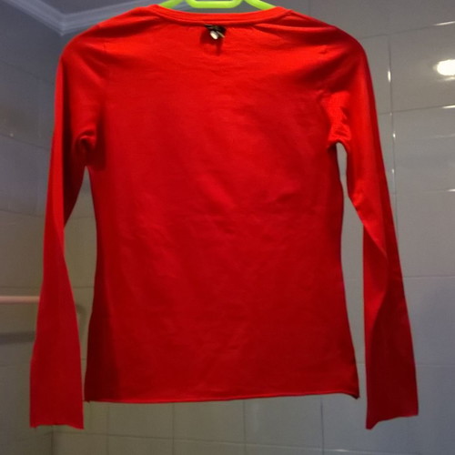 Lynne red t-shirt size S used