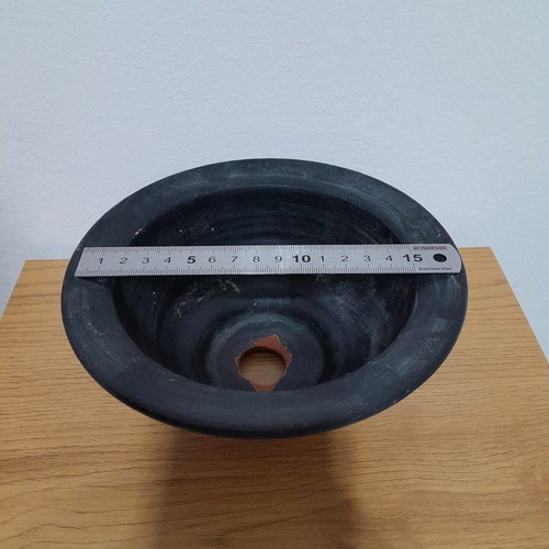 Bonsai pot used