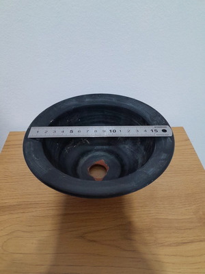 Bonsai pot used