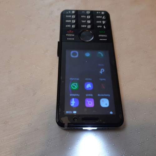Servo F25 Pro Android smartphone new, 4G, GPS, dual SIM, physical buttons