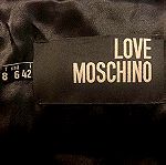  Love moschino cropped bomber no.42(Italy)