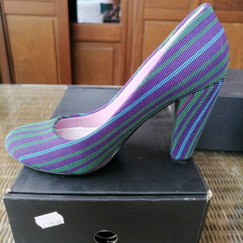 United Nude pumps new, size 36 with replacement heels
