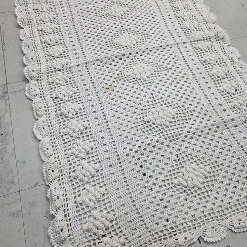 Lace set of 3 pieces like new