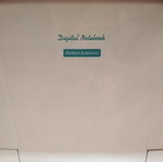 Perfect Solutions Digital Notebook GR portable computer 1990