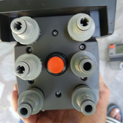 Gardena irrigation distributor and programmer like new