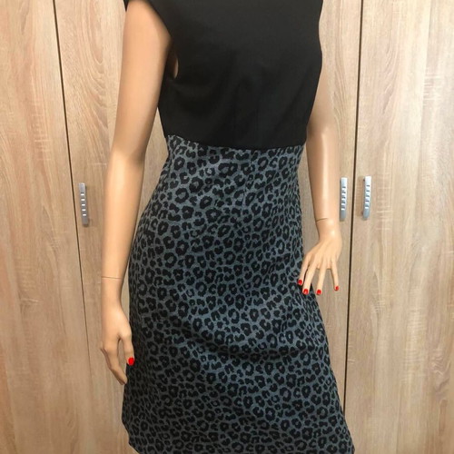 Passager Dress new, size M/L, black and grey