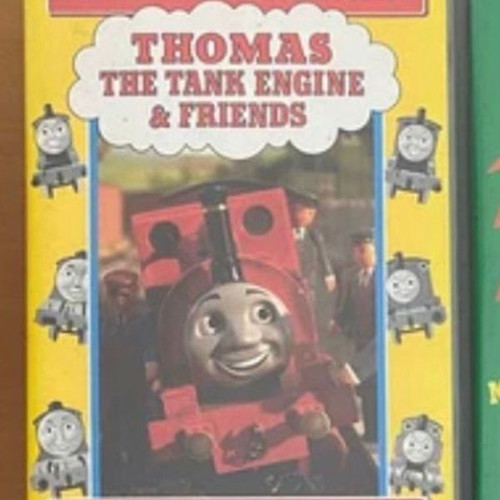 Video cassette like new