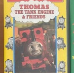 Video cassette like new