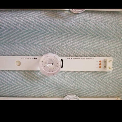 Led strips used