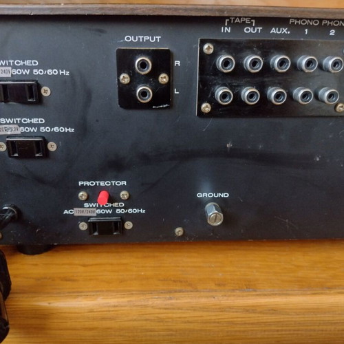 Marantz Model Twenty-Four preamp tuner like new