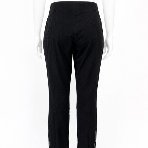 Chloe pants black size FR38 like new, 100% wool