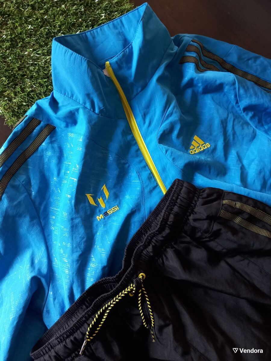 AdidasMessiспортенекипзатийнейджъри13-14г.,катонов,якеипанталон