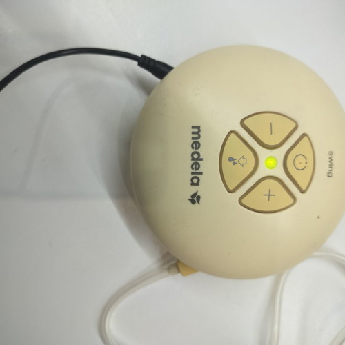 Medela Swing breast pump used
