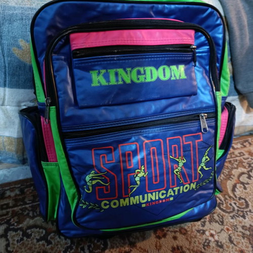 School bag for kindergarten and primary used, good condition